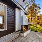 Casa vacanze In The Front Row By The Fjord In Hurum *
